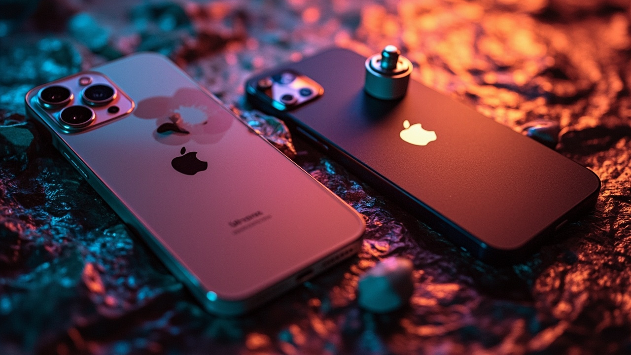 iPhone Duo手机炒作现象